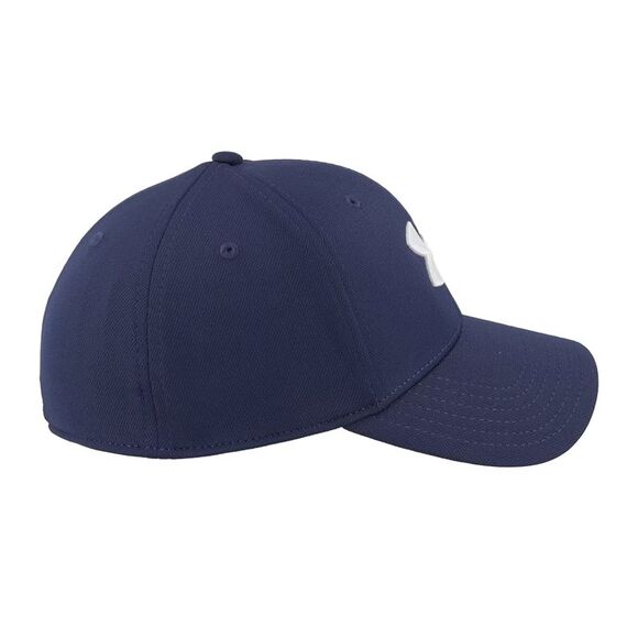 Under Armour Blitzing Cap / Midnight Navy/White